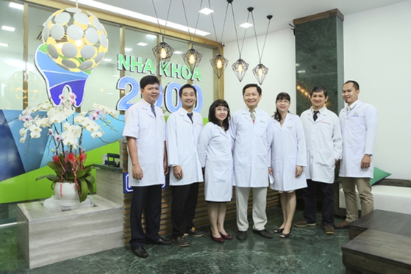 Năng lực đội ngũ y bác sĩ của phòng khám đã được khẳng định