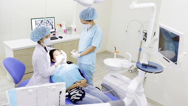 Trang thiết bị hiện đại hàng đầu tại Việt Nam