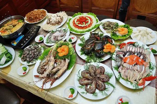 Top 5+ nhà hàng gần đây giá rẻ ngon nhất Hà Nội
