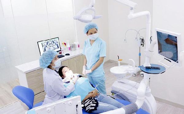 nha khoa tốt nhất quận 6