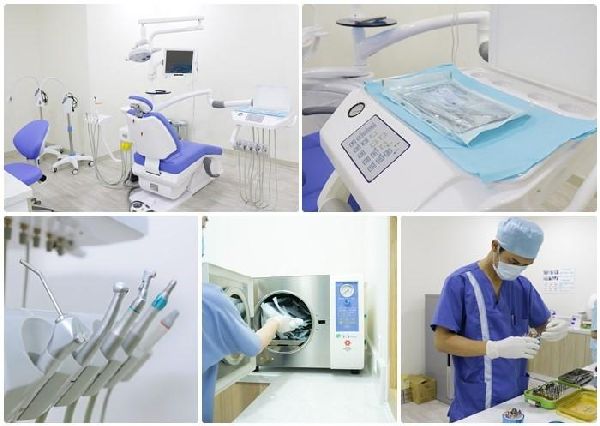 Top 7+ Nha khoa uy tín tốt Quận 6 TP HCM