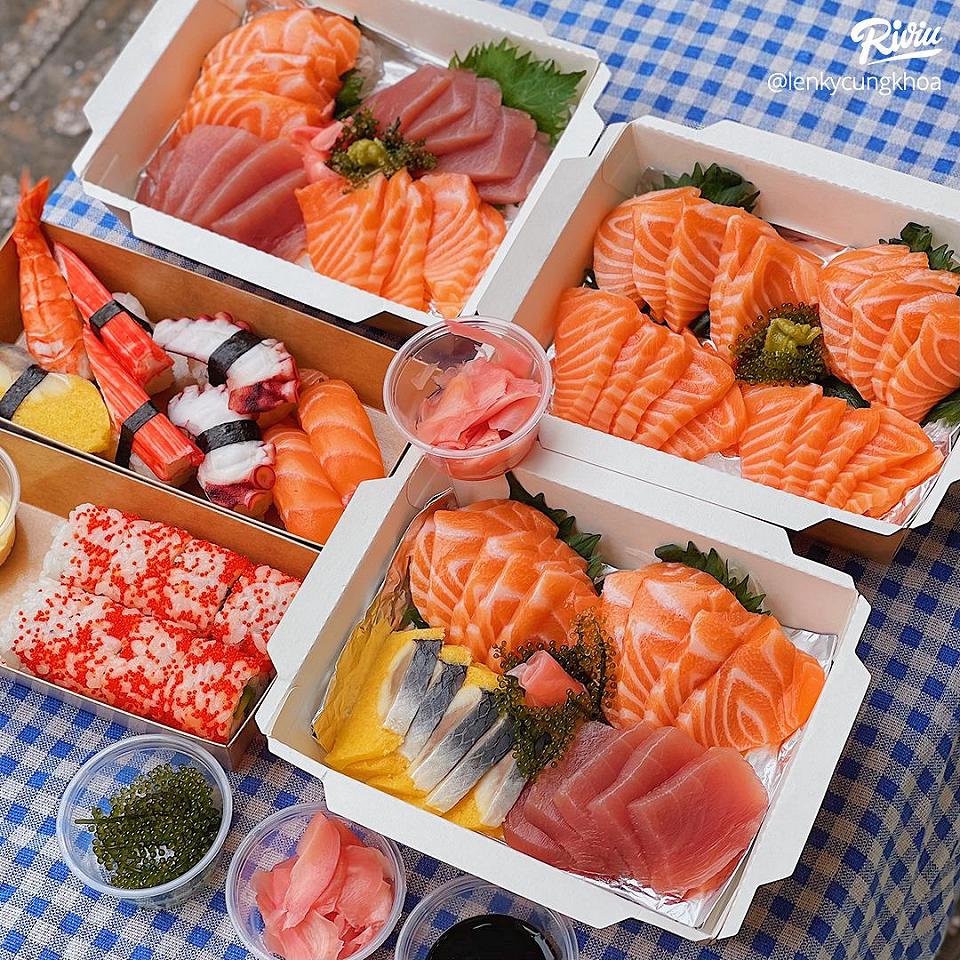 địa chỉ bán cá uy tín