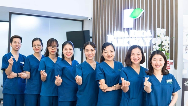 review nha khoa Parkway có tốt hay không 1