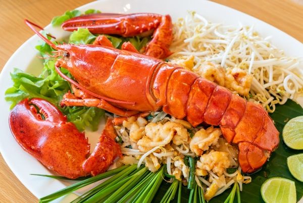 Bảng báo giá tôm hùm tại Hà Nội 2