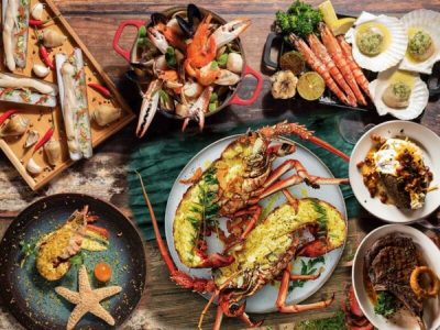 Hải sản tươi ngon mang hương vị đặc trưng là ưu điểm hàng đầu tại Hải Sản Baba