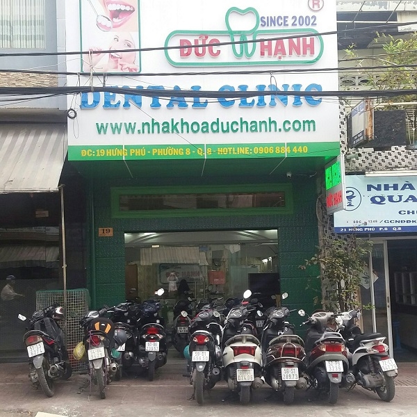 review nha khoa Đức Hạnh có tốt hay không 3