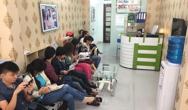 review nha khoa Đức Hạnh có tốt hay không 2