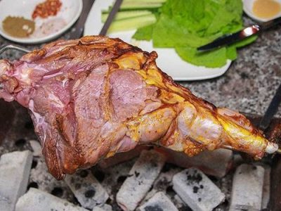 bảng báo giá đùi dê quay giá rẻ nhất hiện nay 2
