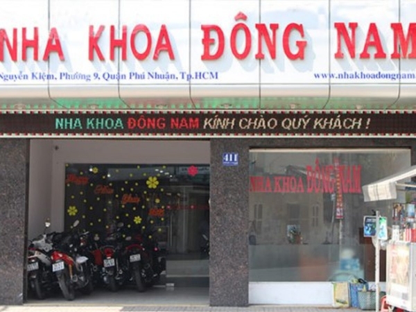 Review nha khoa Đông Nam có tốt hay không 3