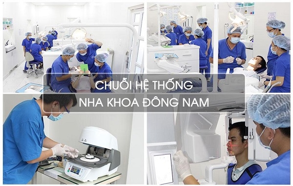 Review nha khoa Đông Nam có tốt hay không 2