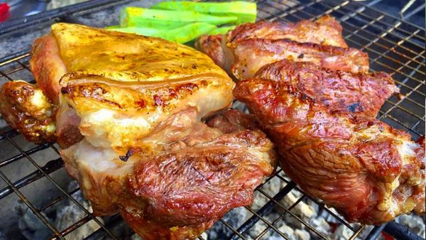 Bảng báo giá dê nướng ( quay ) giá rẻ nhất hiện nay