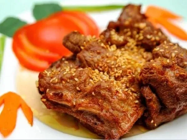 Bảng báo giá dê nướng ( quay ) giá rẻ nhất hiện nay 3