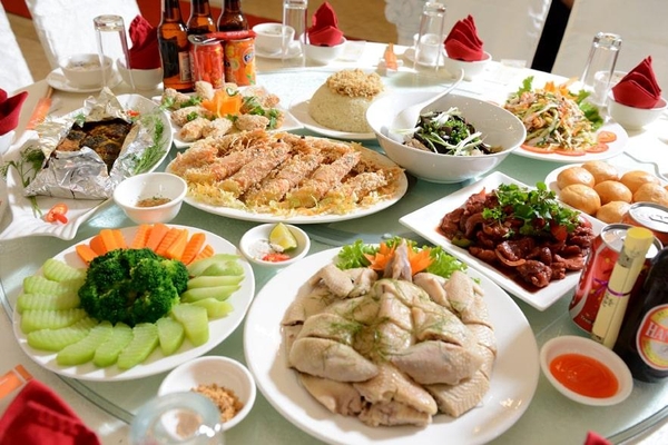 7+ dịch vụ nấu cỗ tại nhà giá rẻ uy tín tại Hà Nội