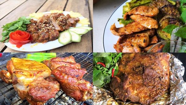 Top 5 đơn vị bán dê nướng ( quay ) giá rẻ tại Hà Nội 2