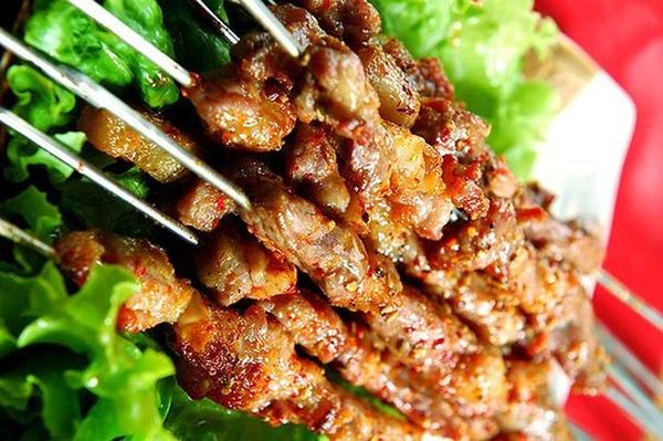 Top 5 đơn vị bán dê nướng ( quay ) giá rẻ tại Hà Nội 3