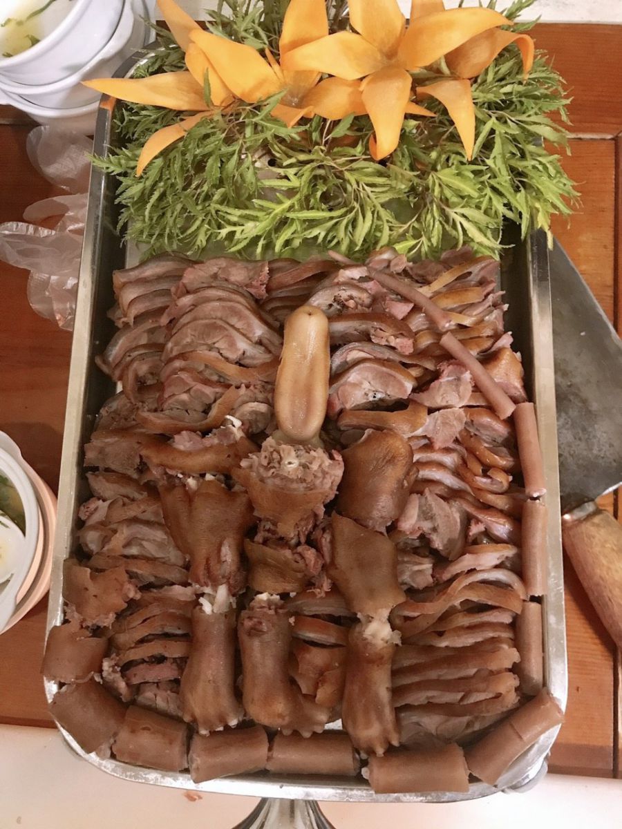 địa chỉ bán Cầy Hương tươi sống