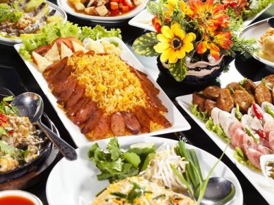Bảng giá đặt tiệc tại công ty