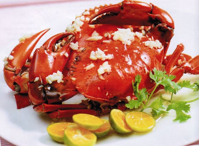 BẢNG BÁO GIÁ CUA GIÁ RẺ TƯƠI SỐNG NHẤT HIỆN NAY