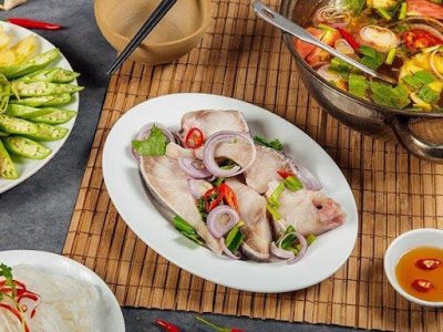 Bảng báo giá cá bớp (giò) giá rẻ nhất hiện nay