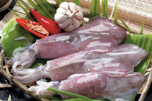 Bảng báo giá mực tươi sống giá rẻ nhất hiện nay
