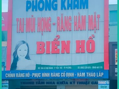 Top 7+ Đơn Vị Nha Khoa Uy Tín Tại Pleiku Gia Lai