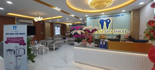 Nha Khoa City Smiles 2