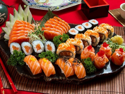 SUSHI LÀ GÌ? SASHIMI LÀ GÌ? PHÂN BIỆT SUSHI VÀ SASHIMI NHƯ THẾ NÀO?