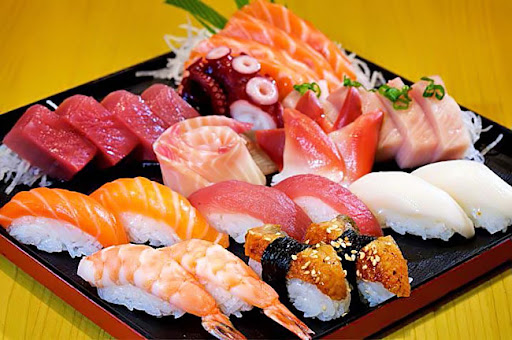 SUSHI LÀ GÌ? SASHIMI LÀ GÌ?