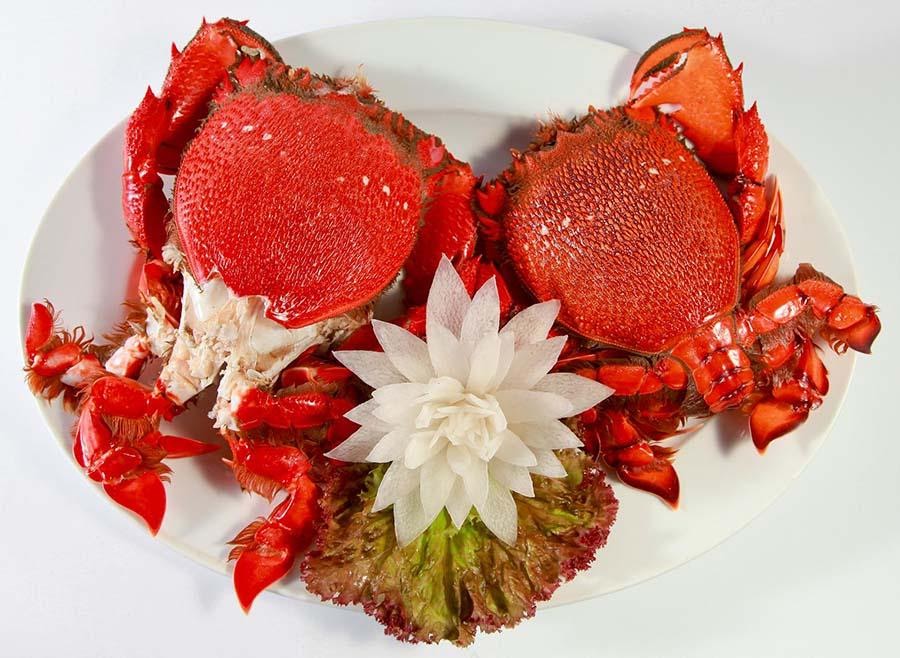Bảng báo giá cua huỳnh đế giá rẻ tươi sống nhất hiện nay
