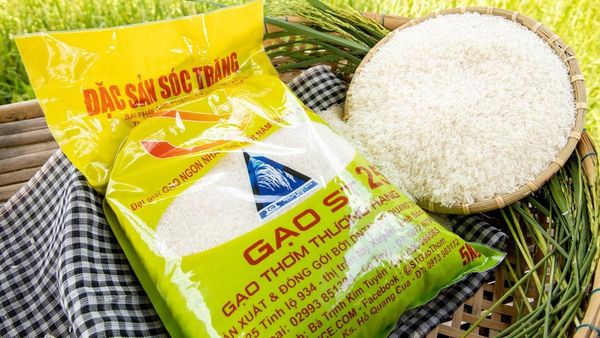 bảng báo giá gạo ST25 chính hãng