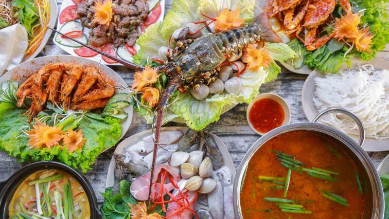Bảng Giá Đặt Tiệc Tại Công Ty Giá Rẻ Nhất Hiện Nay