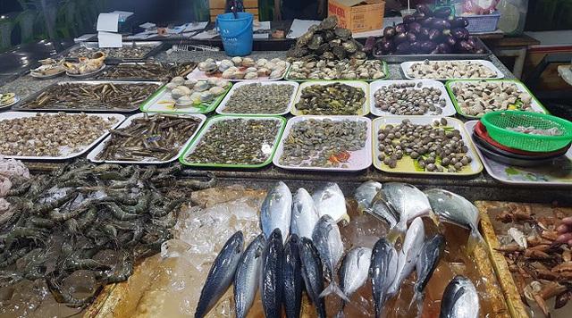Bảng Giá Hải Sản Giá Rẻ Nhất Hiện Nay Bảng Giá Hải Sản Giá Rẻ Nhất Hiện Nay