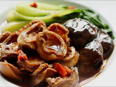Cách làm bào ngư sốt dầu hào thơm ngon, chuẩn vị nhà hàng