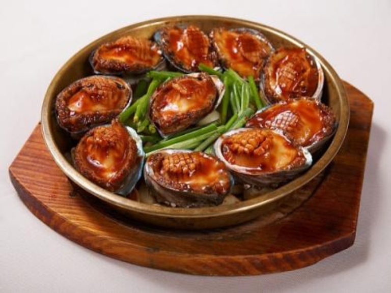 bào ngư uy tín