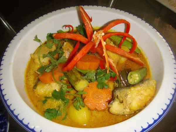 Cá Giò ( Bớp Biển )