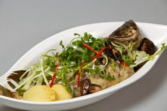 Cá Mú Sống