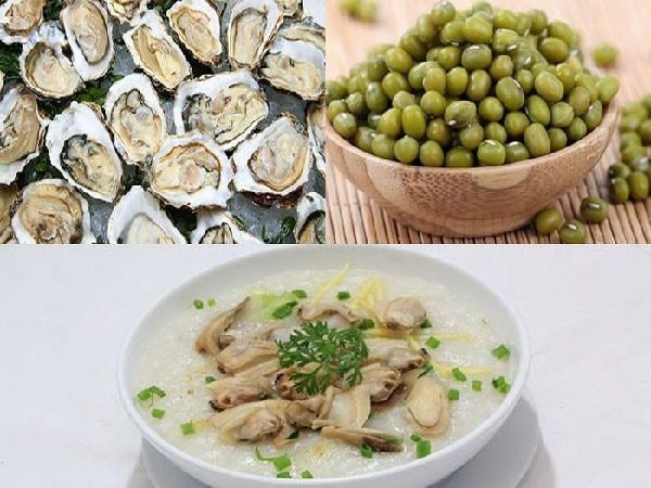Cách chế biến hàu nấu cháo cho gia đình