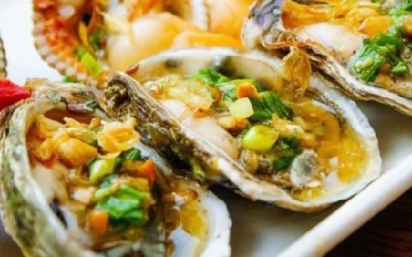 Cách làm hàu sữa nướng