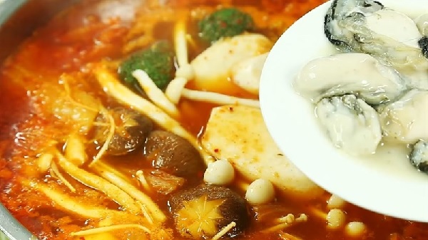 Các món ngon từ hàu sữa