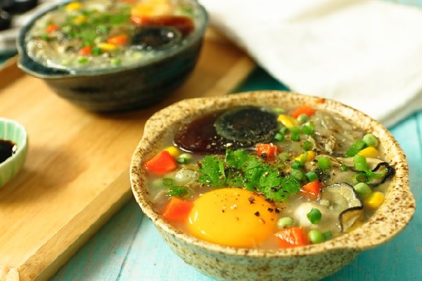 Cách chế biến súp hàu