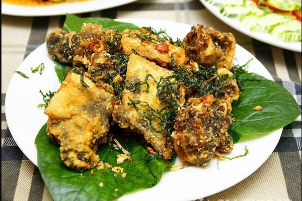Cách làm baba rang muối dễ hay khó?