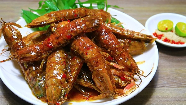 Cách nấu tôm tít rang me đúng chuẩn để bạn tạo nên một món ăn thơm ngon, hấp dẫn