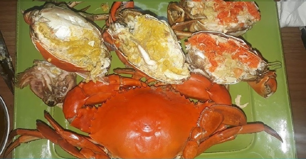 CUA CÀ MAU THỊT ĂN CÓ NGON KHÔNG
