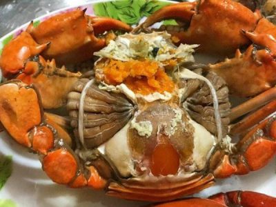 CUA CÀ MAU THỊT ĂN CÓ NGON KHÔNG