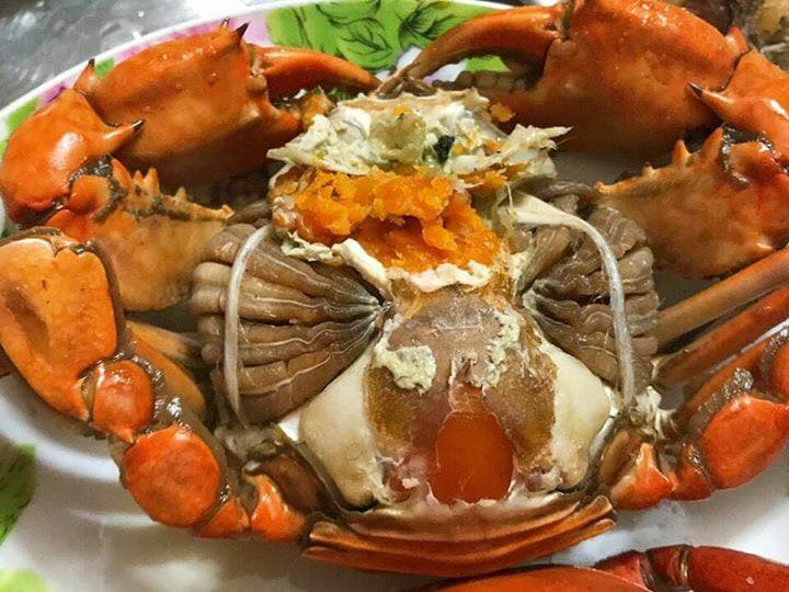 CUA CÀ MAU THỊT ĂN CÓ NGON KHÔNG