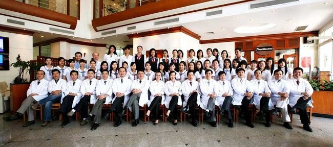 Địa chỉ Phòng Khám Nha Khoa