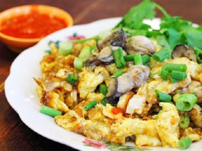 Hướng dẫn cách làm hàu chiên trứng hấp dẫn thơm ngon và bổ dưỡng