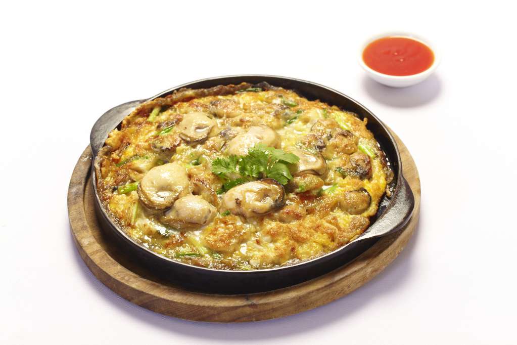 Hàu chiên trứng là món ăn mang nhiều giá trị dinh dưỡng