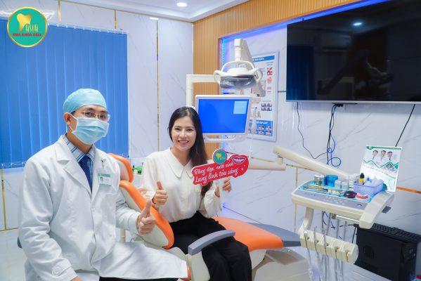 phòng khám nha khoa tốt tại quận Bình Thạnh