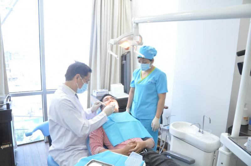 phòng khám nha khoa uy tín Thuận An